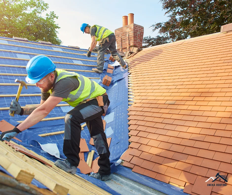 Why choose Roof Repair Near Me in Woodbridge, VA