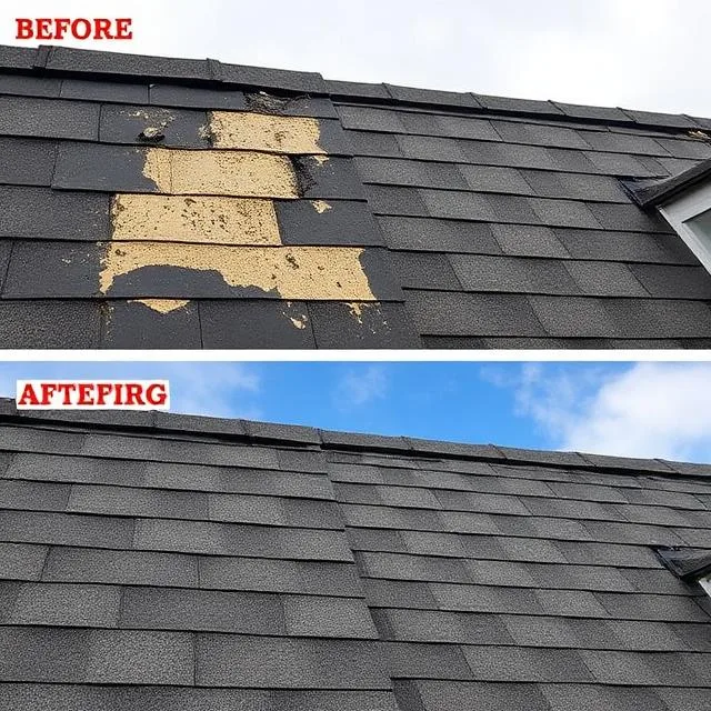 Roof Repair Near Me in Woodbridge, VA near me